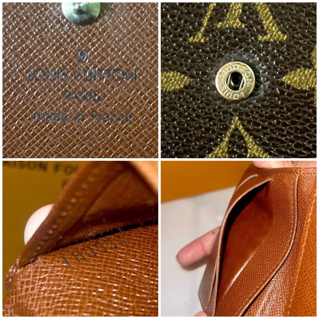 Louis Vuitton square elise, Luxury, Bags & Wallets on Carousell