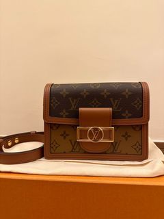 Louis Vuitton lv dauphine mini