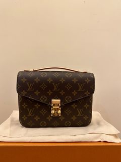 Louis Vuitton Lv郵差包Pochette Métis Bag