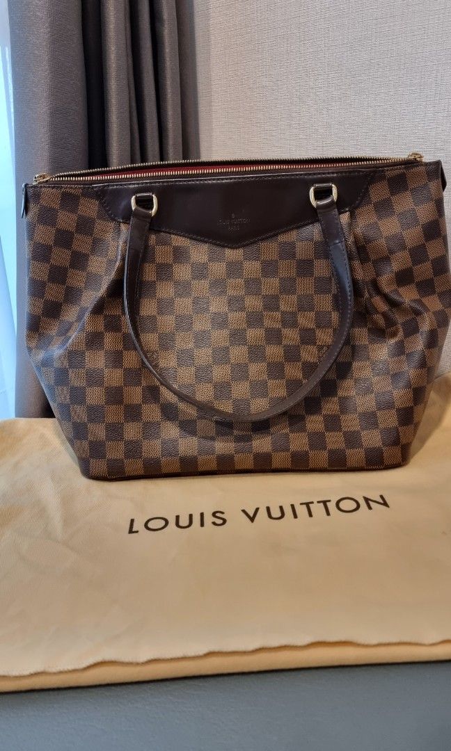 Louis Vuitton GM Westminster Bag  Fashion, Womens fashion, Louis vuitton gm