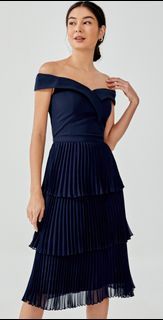 Love Bonito Emmilie Padded Off Shoulder Top