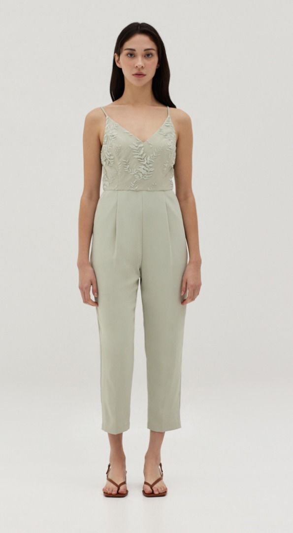 Love jumpsuit topshop top