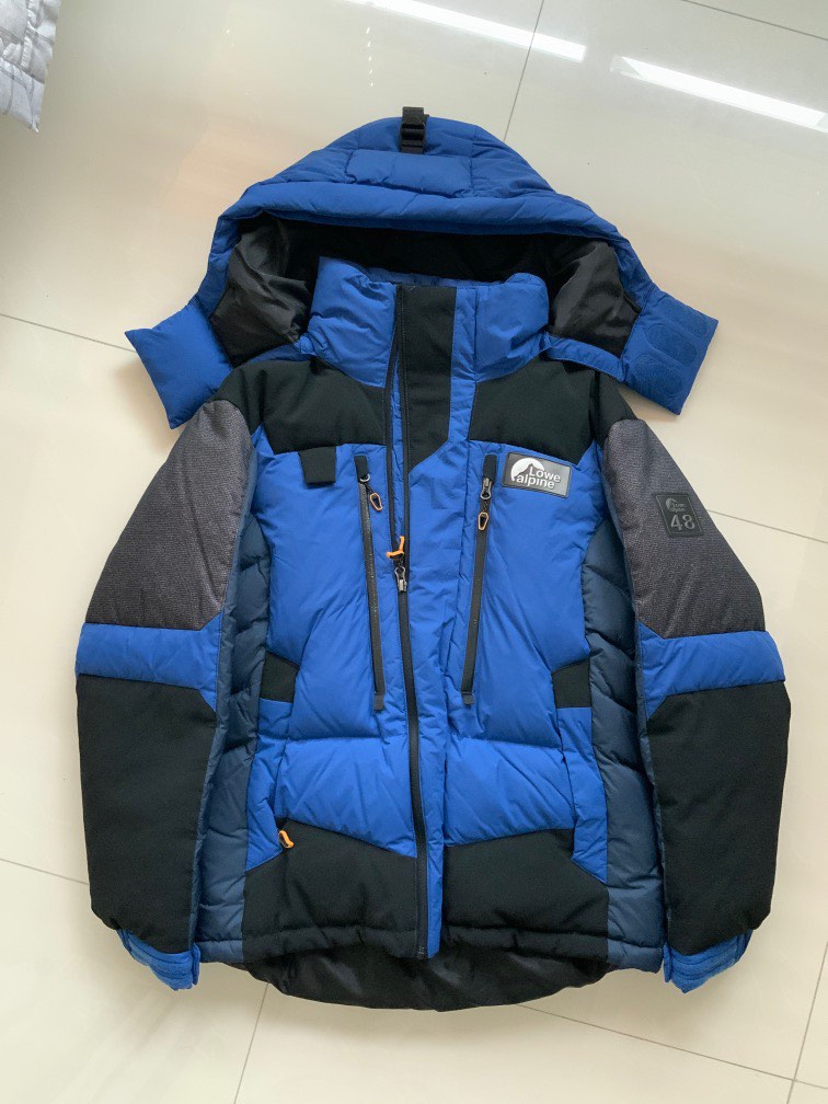 Lowe discount alpine jackets