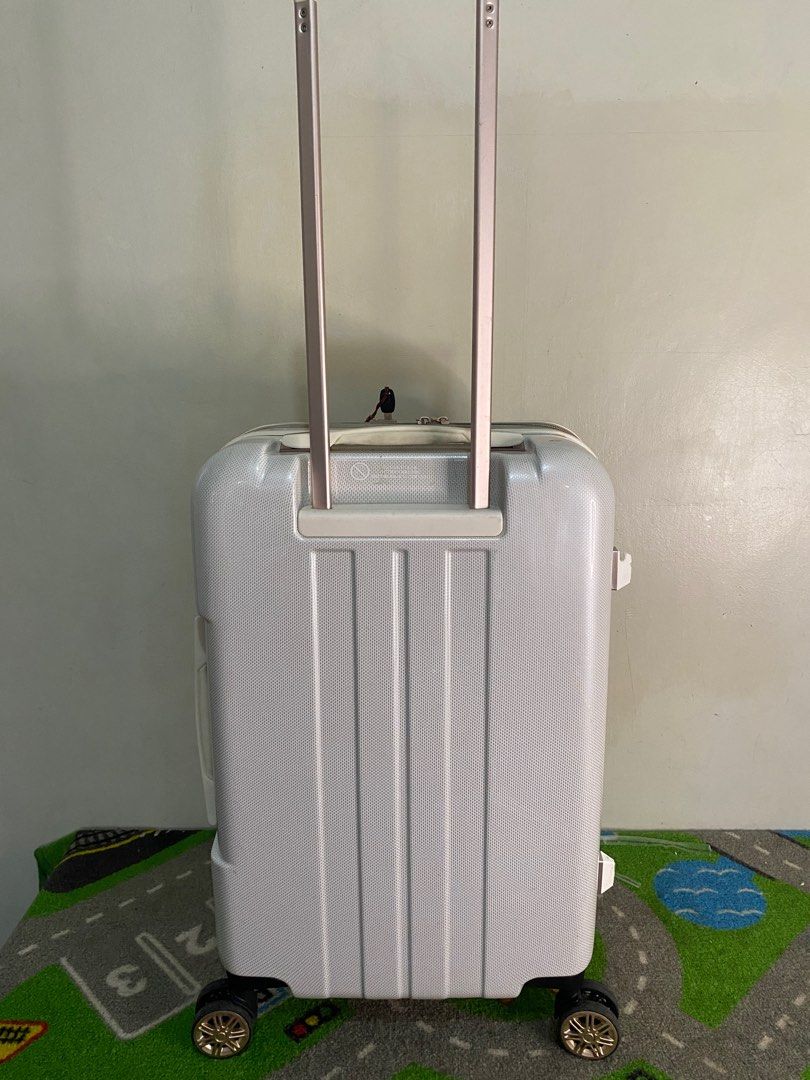 Luggage Legend Walker from Japan with key TSA approved and