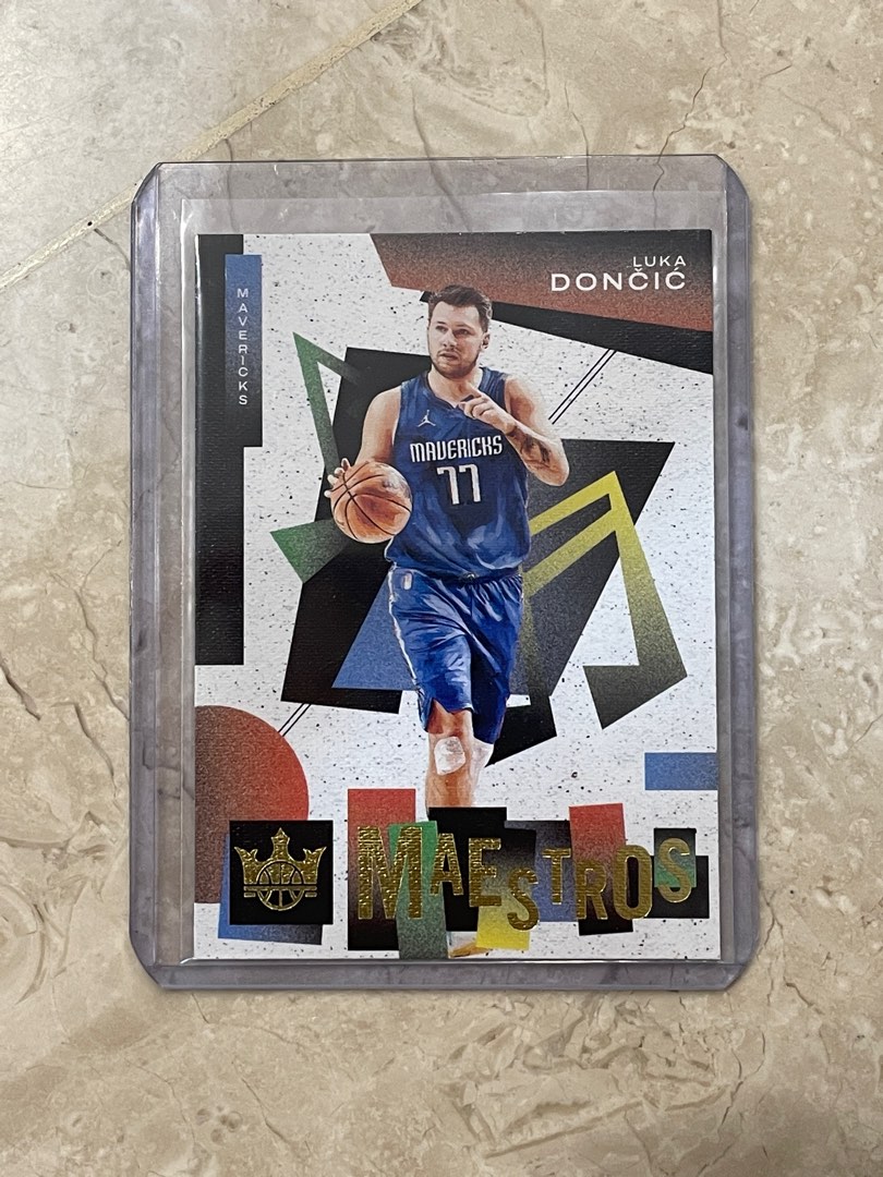 Luka doncic 2024 graffiti jersey