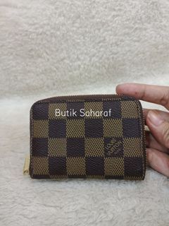 Lv Damier Card Small Pouch