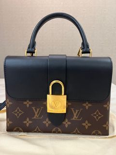 Preloved LOUIS VUITTON Monogram Locky BB Crossbody Bag AA4260