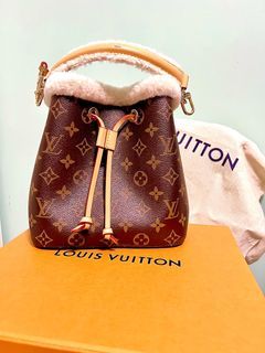 Louis Vuitton Neonoe BB M22985 Beige 