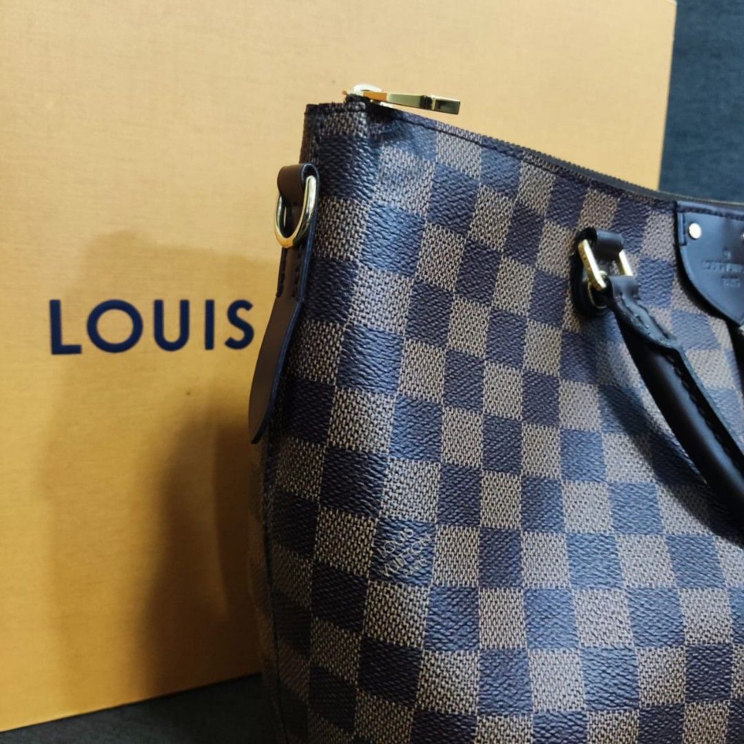 Louis Vuitton Siena MM D.EBE, Luxury, Bags & Wallets on Carousell