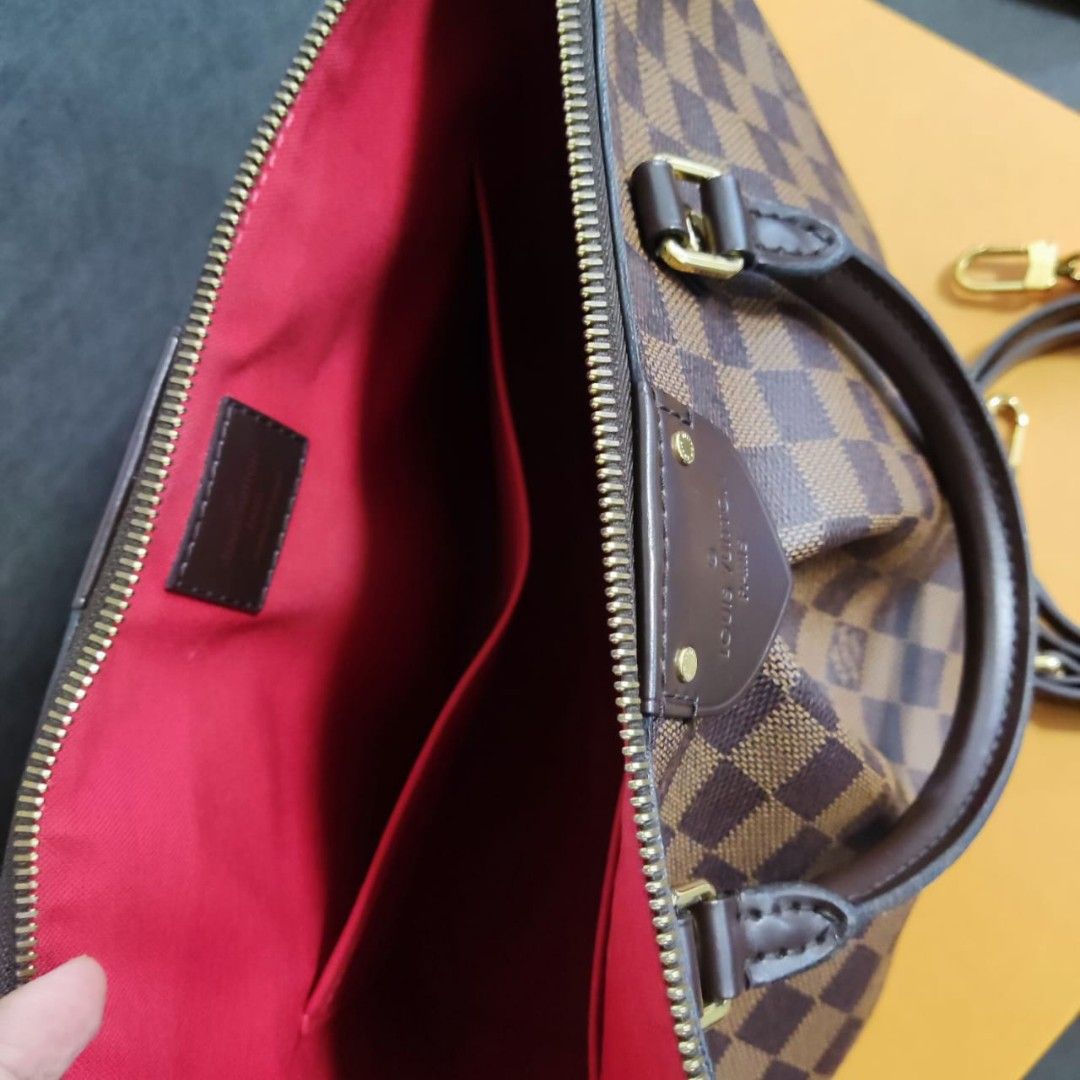 Louis Vuitton Siena MM D.EBE, Luxury, Bags & Wallets on Carousell