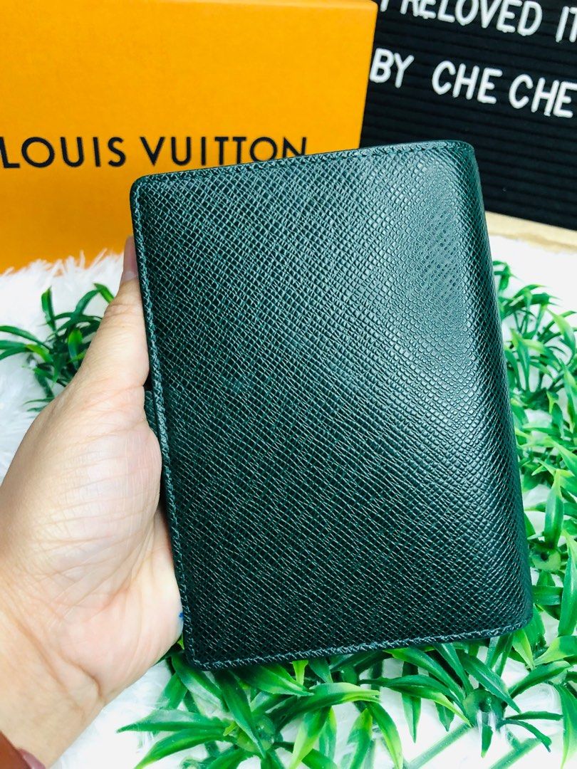 Lv Taiga Agenda Pm, Luxury, Bags & Wallets on Carousell