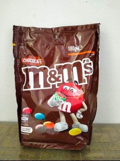 M & M Plain Chocolate