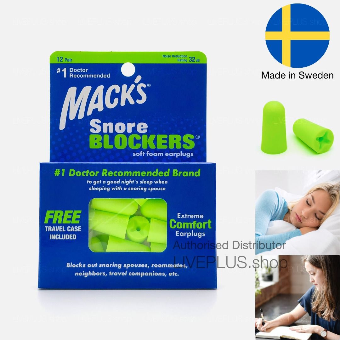 Snore cancelling discount