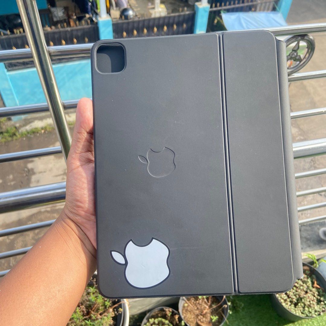 Magic Keyboard 11 inch iPad pro 2018 2020 2021 2022 M1 M2 air 4 5 BATANGAN, Mobile Phones