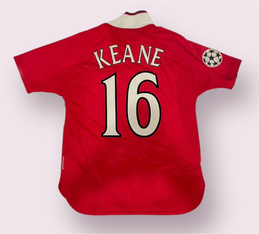 Roy sales keane jersey