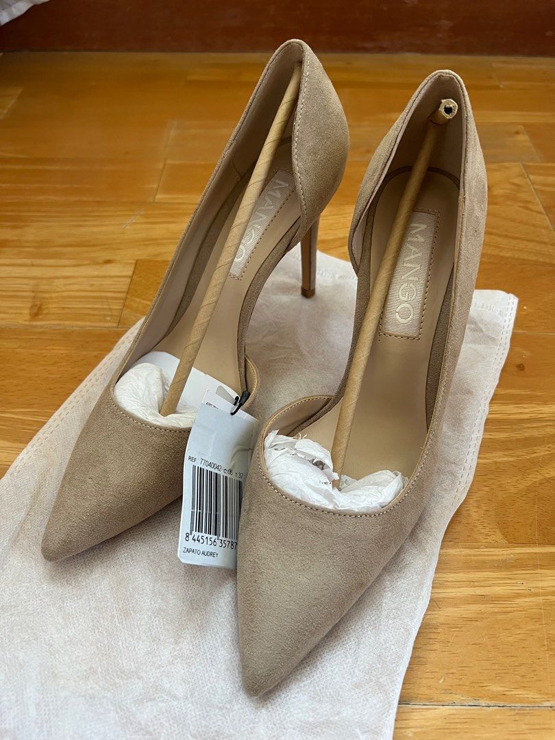 Mango audrey shoes online