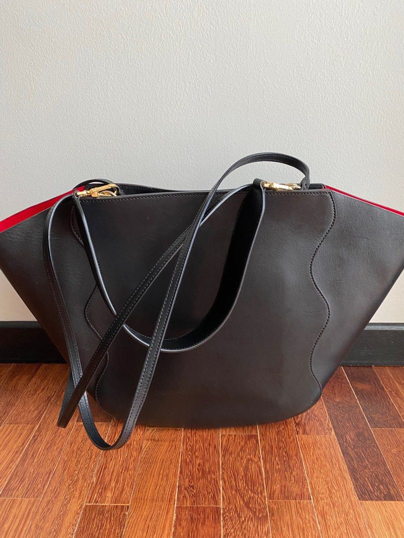 Mansur gavriel outlet ocean tote
