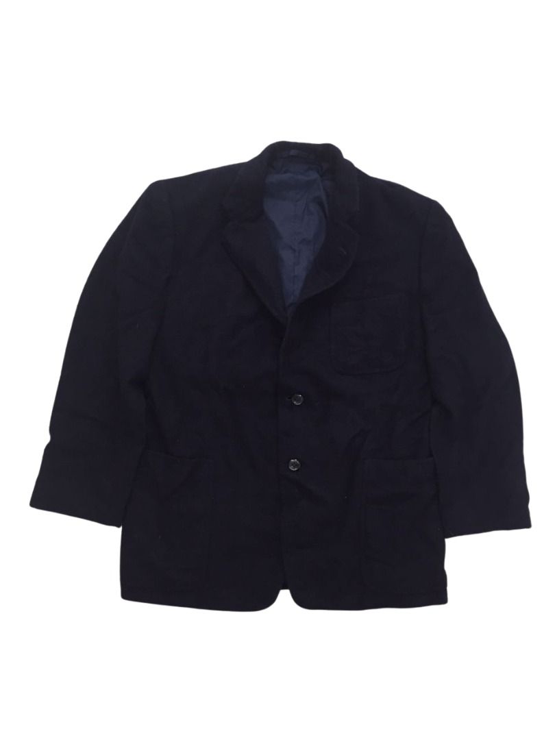 Maruzen Tokyo Cashmere Blazer Suit made in England