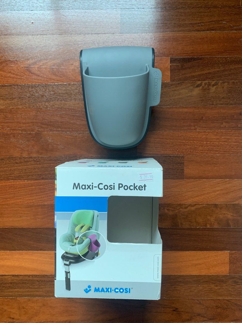 Maxi cosi 2025 pocket cup holder