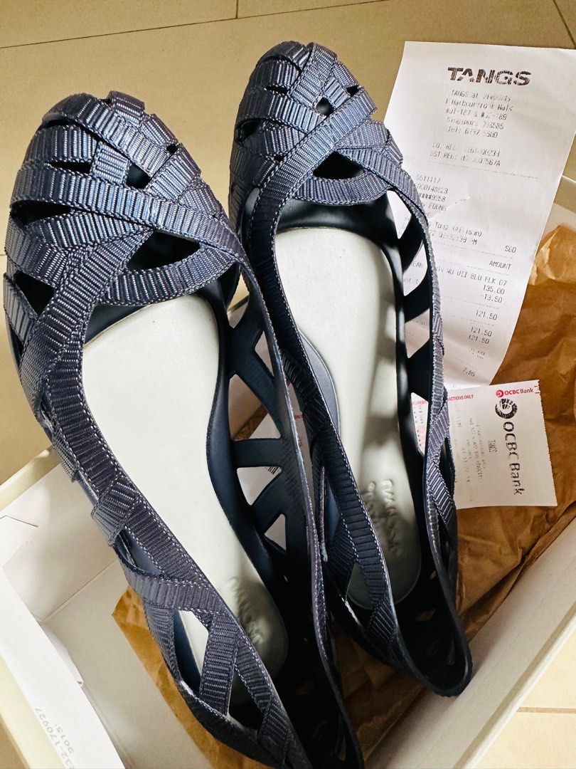 Melissa Jason Wu Women s Fashion Footwear Flats on Carousell