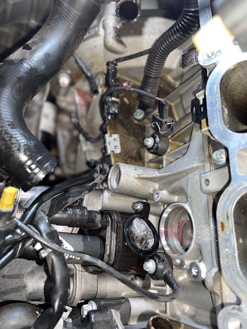 Mercedes GLA Coolant Leak, Car Accessories, Car & Services on