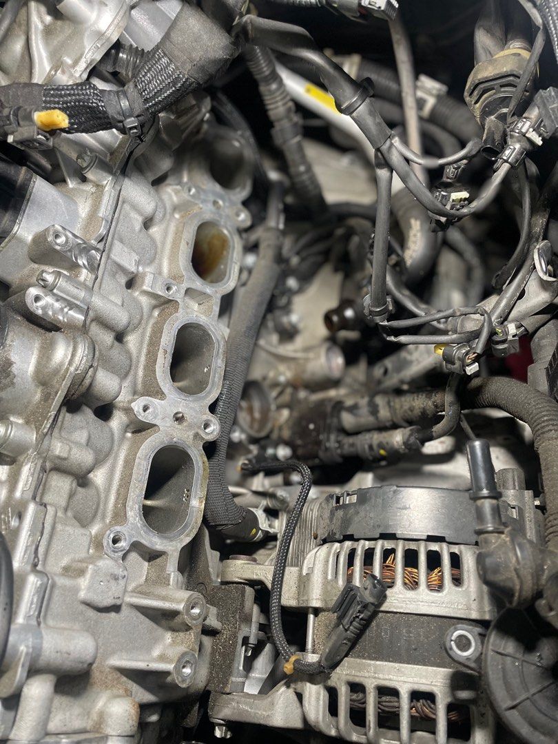 Mercedes w205 Thermostat and Water Pump Replacement, Car Accessories