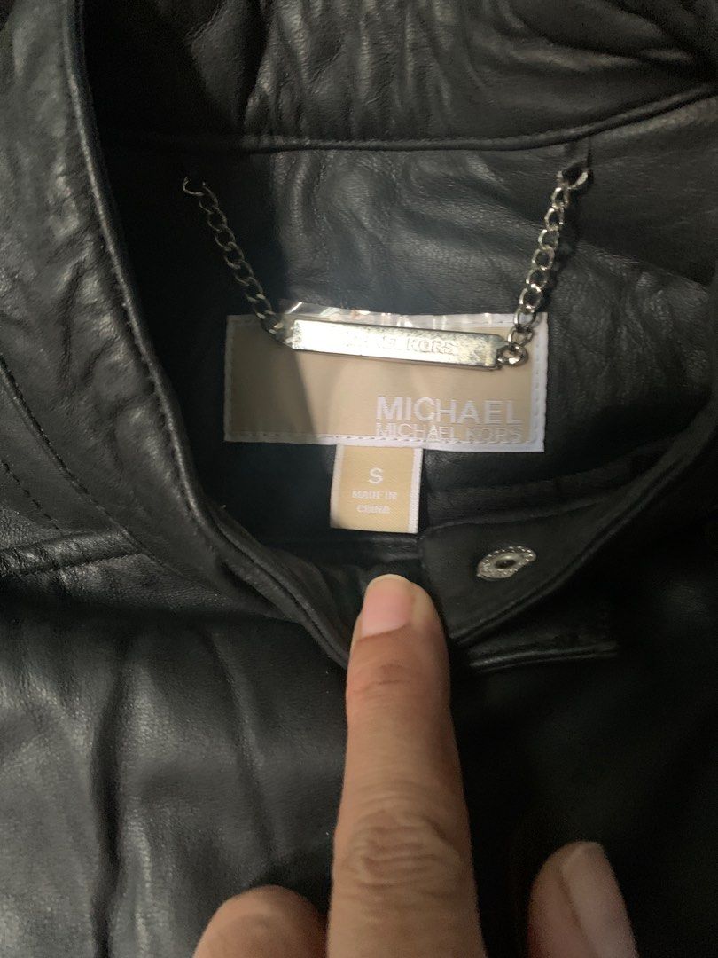 Michael Kors Jacket Women s Fashion Coats Jackets and Outerwear