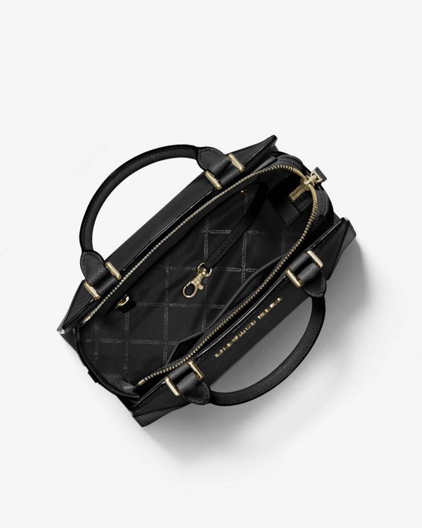 Prism saffiano clearance leather satchel