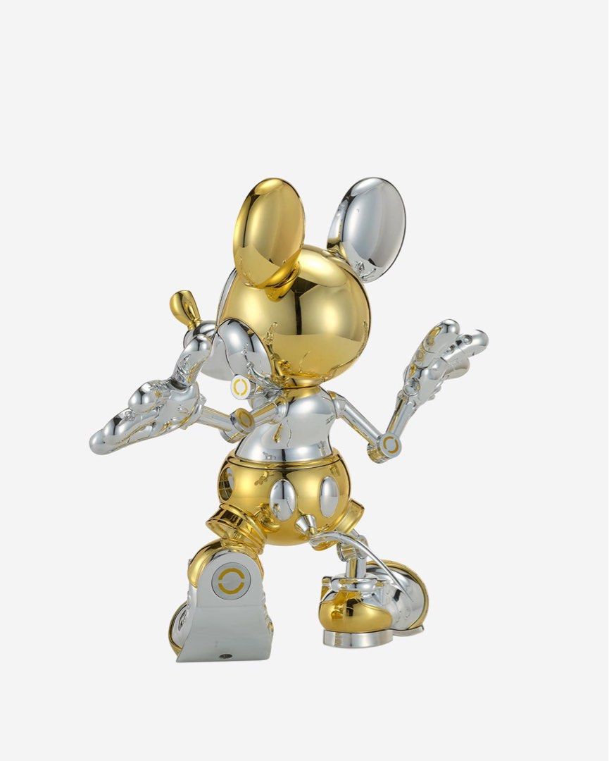 2022年新作入荷 Now Mouse Mickey and 空山基 Edition Future 