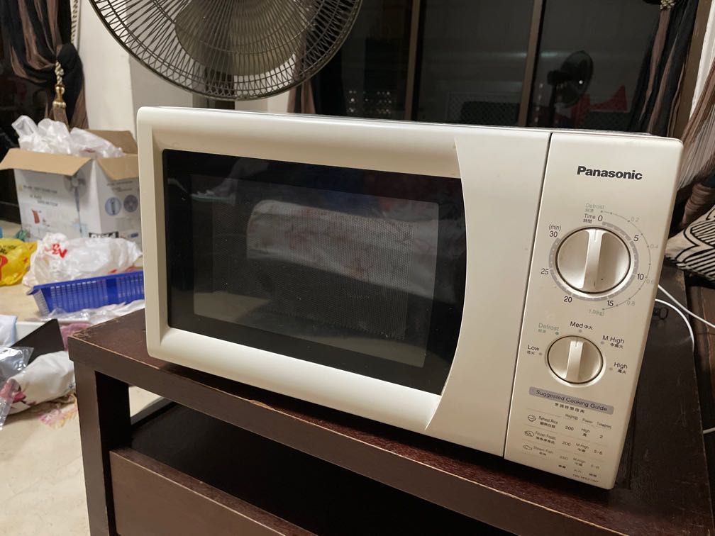 Microwave oven, TV & Home Appliances, Kitchen Appliances, Ovens