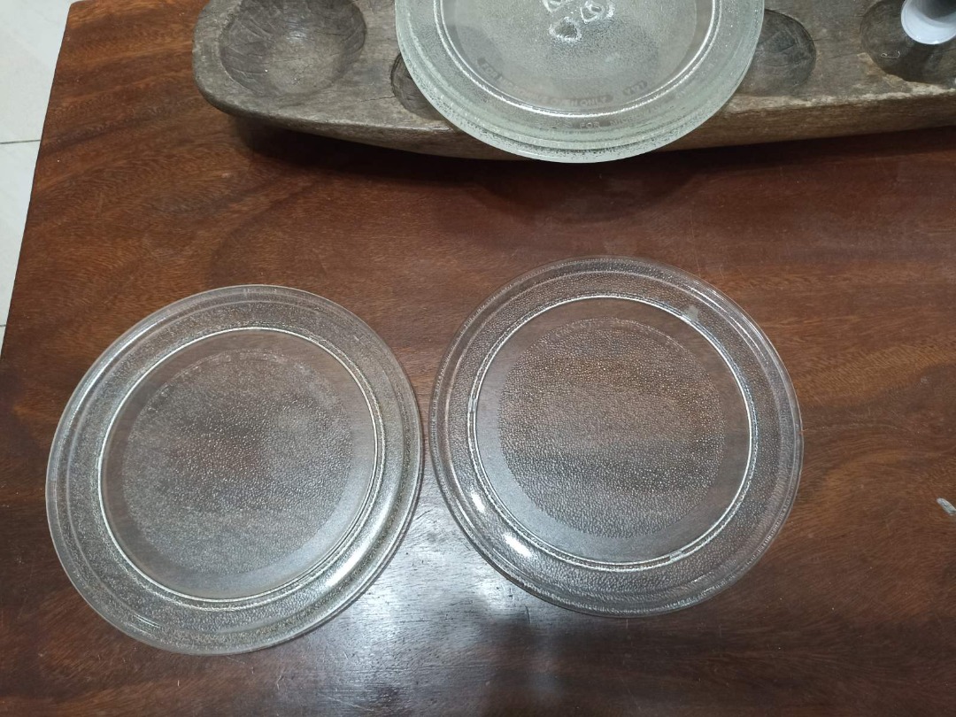Microwave Plates, Furniture & Home Living, Kitchenware & Tableware