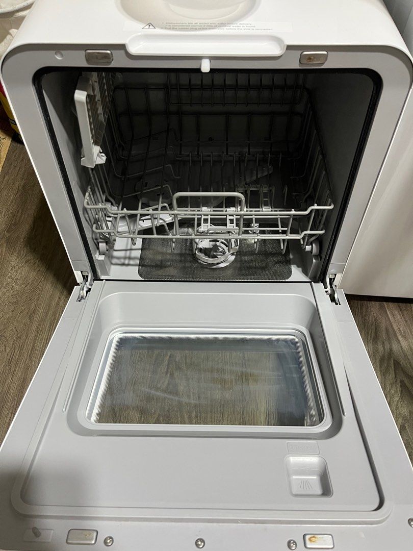 Midea dishwasher, TV & Home Appliances, Kitchen Appliances, Dishwasher