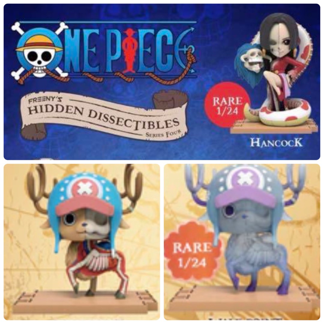 One Piece: La sensual Boa Hancock regresa en una nueva figura