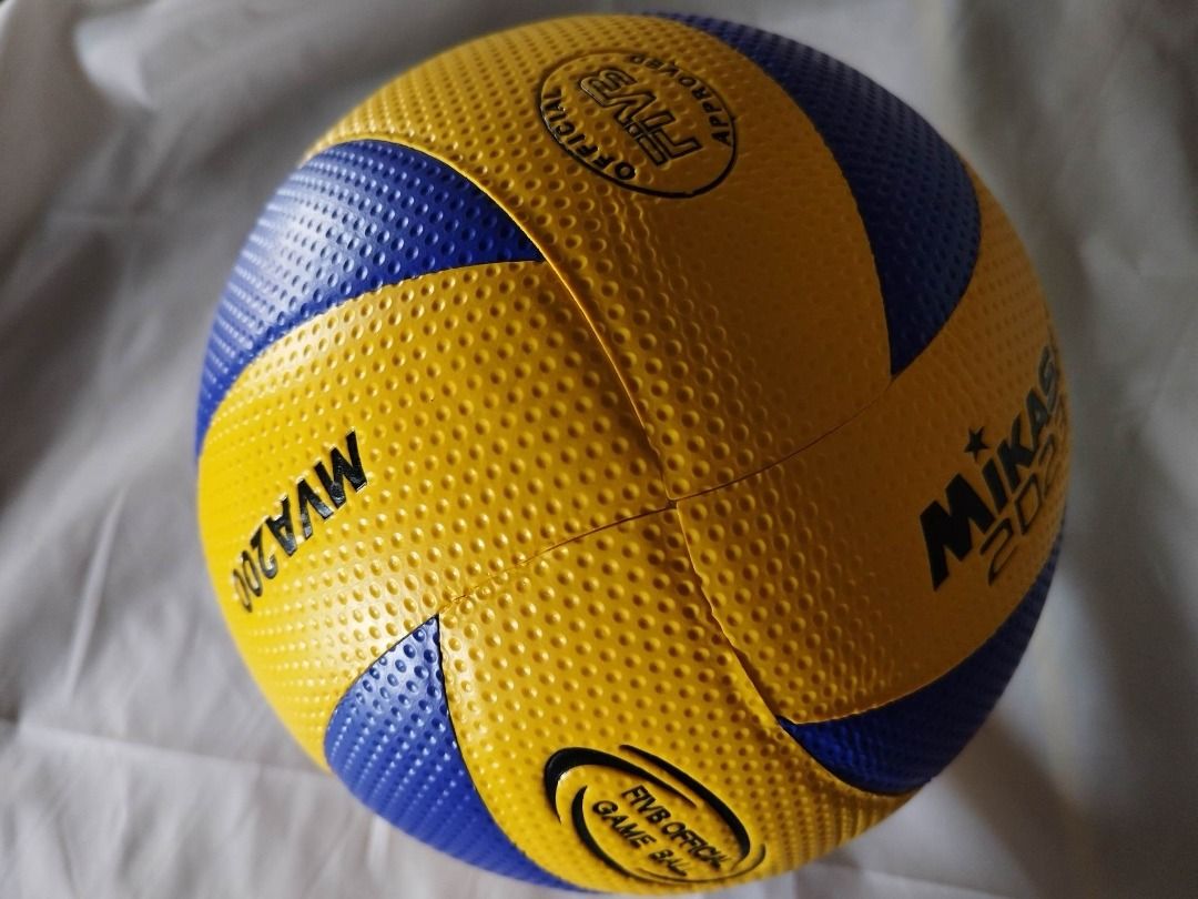 MIKASA MVA 200 VOLLEYBALL BALL / BOLA NG VOLLEYBALL / VOLLEYBALL
