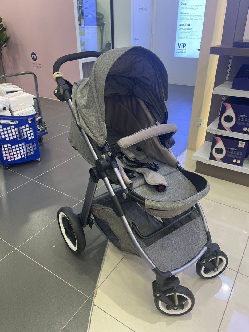Mimosa first class hot sale stroller