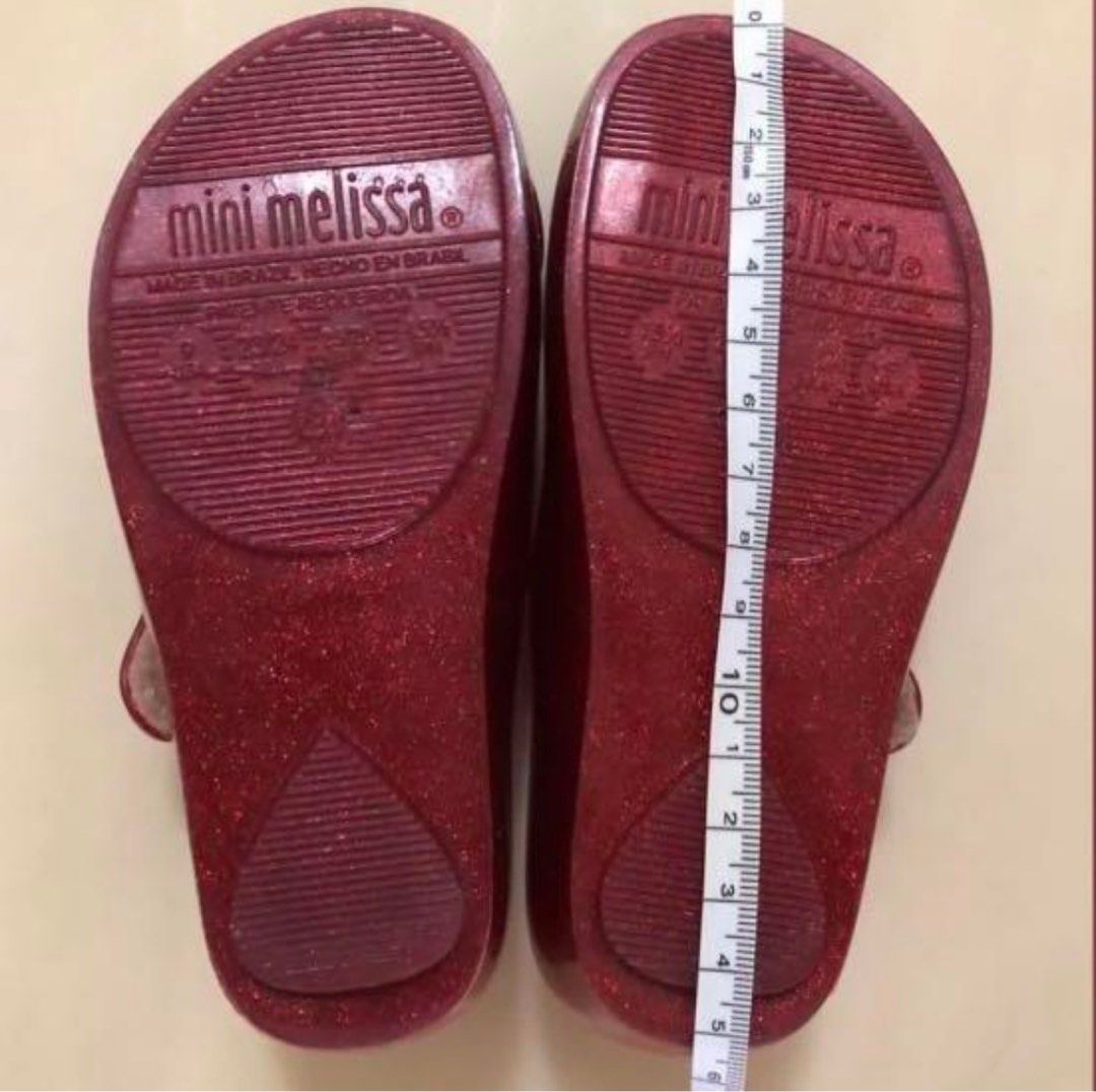 Red glitter clearance shoes size 3