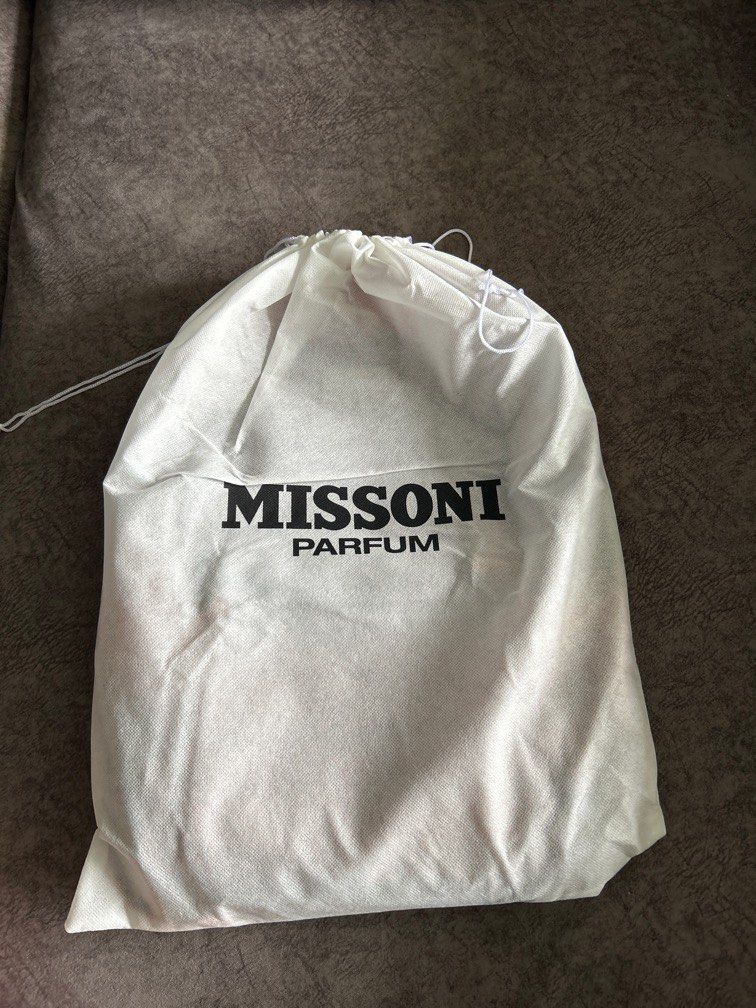 Missoni sales parfum backpack