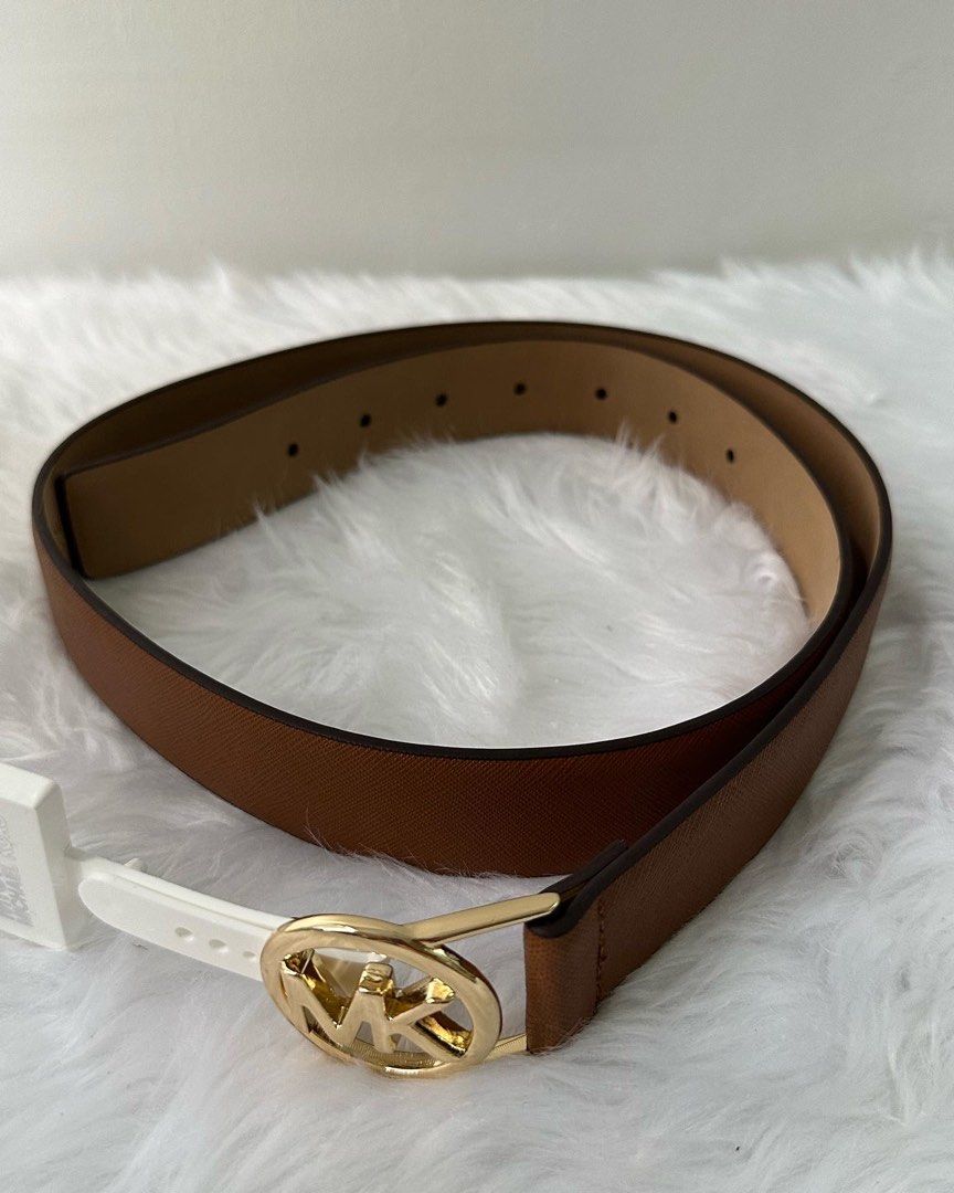 mk belt women