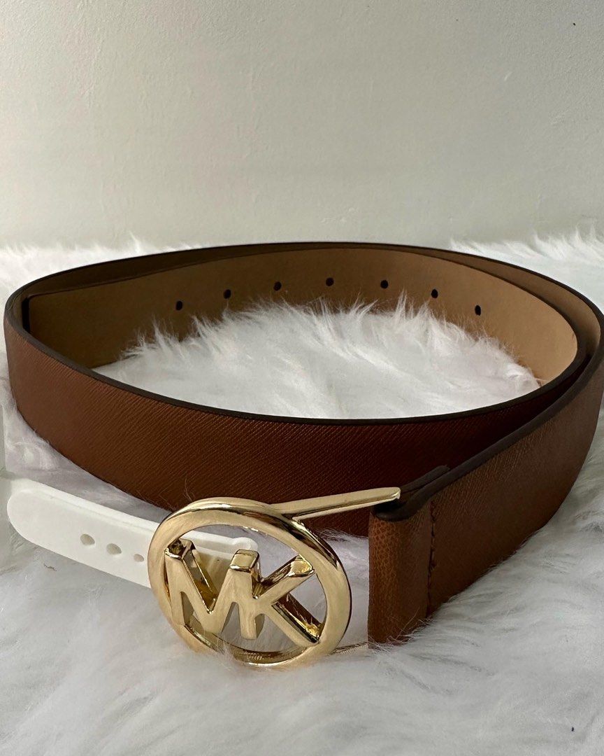 mk belt women