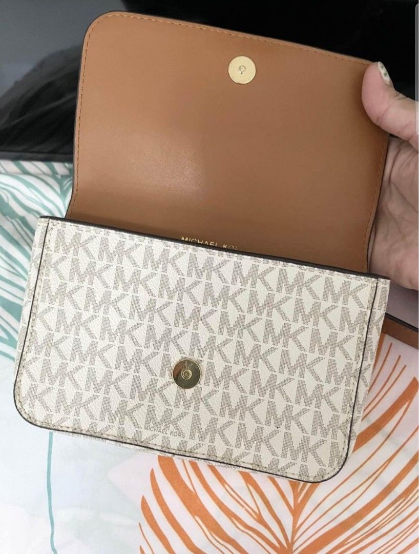 Mk mott belt hotsell bag