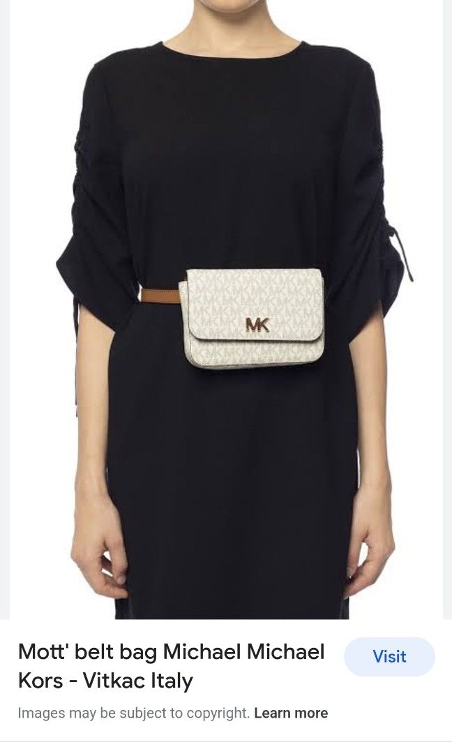 Mk mott belt bag on sale