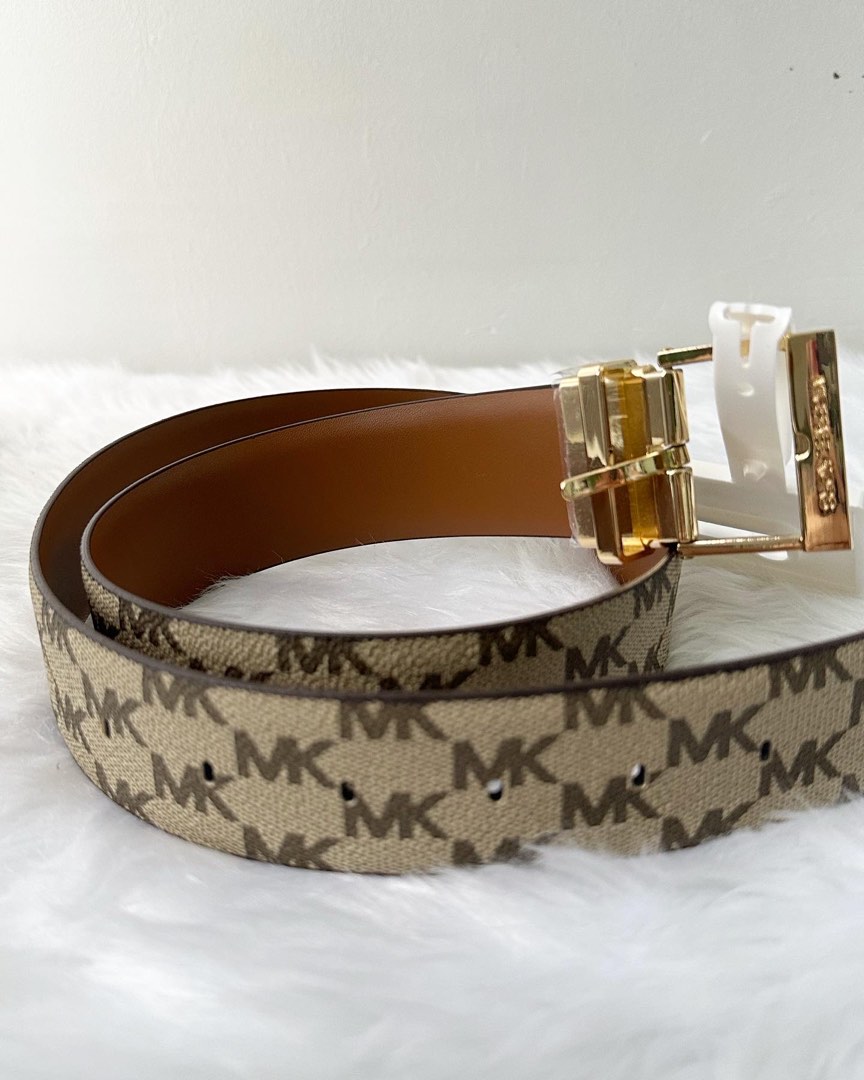 mk belt women