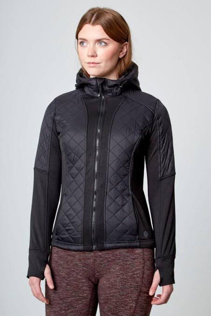 Mondetta, Jackets & Coats, Mondetta Womens Down Puffer Jacket Winter  Jacket
