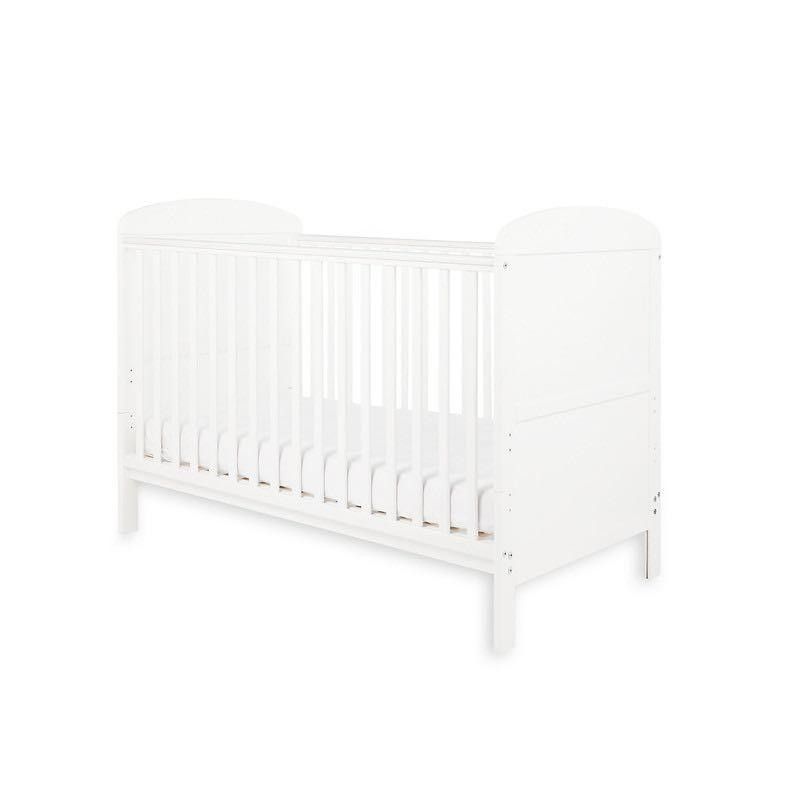 Mothercare Harbour Cot Bed + Changing Unit, Babies & Kids, Baby Nursery