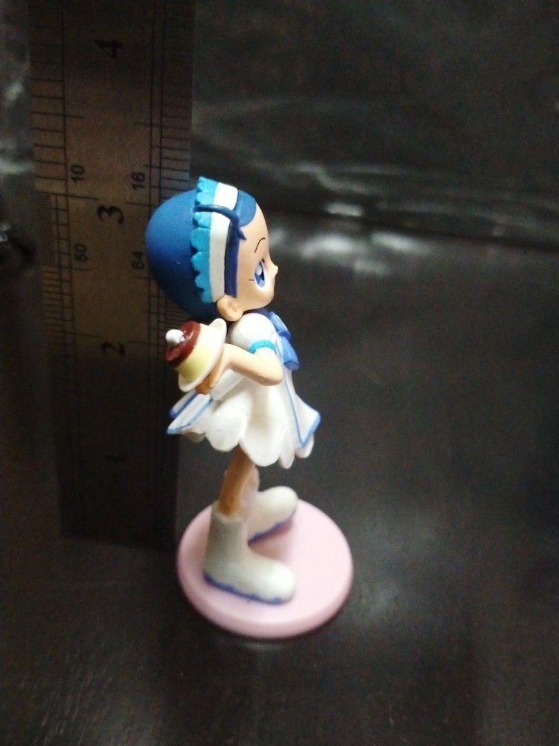Poupée Ojamajo Doremi Motto! Momoko Bandai Collection Patissier Anime