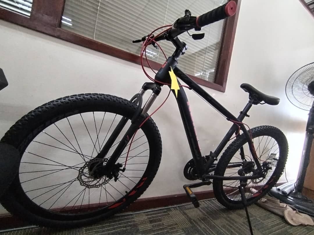 Mountain Bike Murah Garion Sports Equipment Bicycles Parts