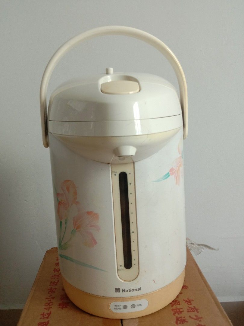 National Electric Thermo Pot NC22H1N, TV & Home Appliances, Kitchen