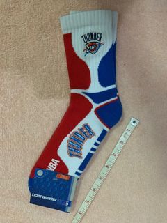 NBA OKC THUNDER Socks