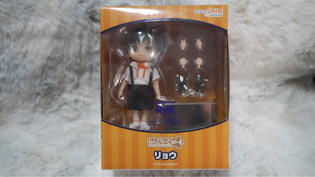 Nendoroid doll best sale ryo