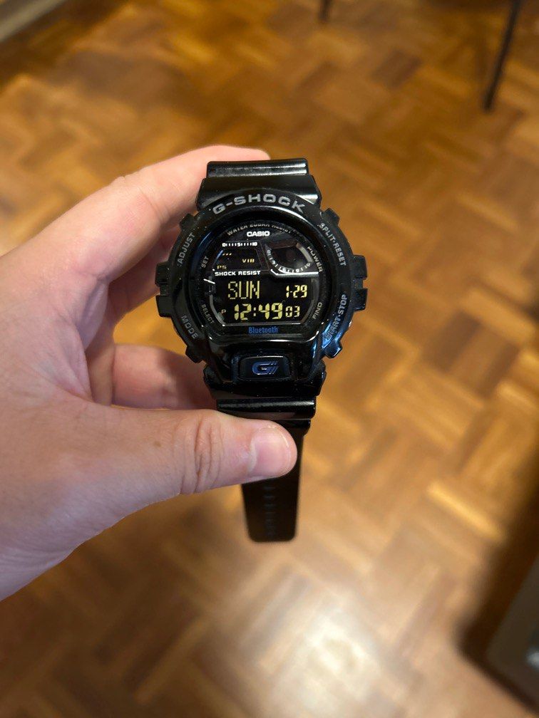 Never worn G Shock GB 6900AB